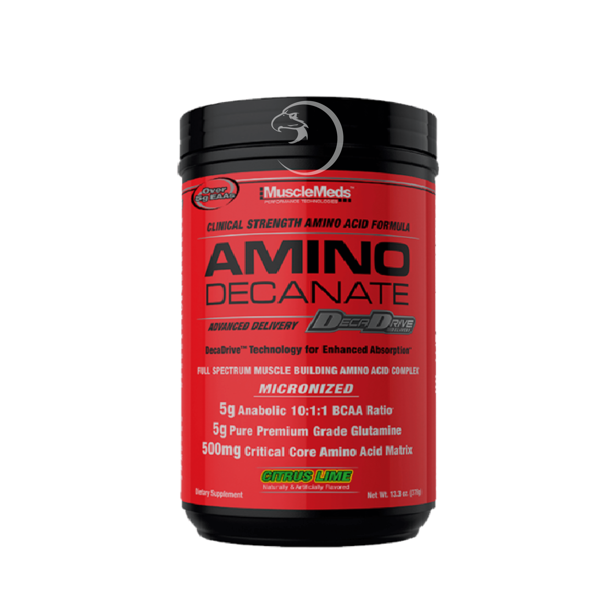 BCAA+GLUTAMINA 40 SERV BIOTECH Proteinas Americanas Ec