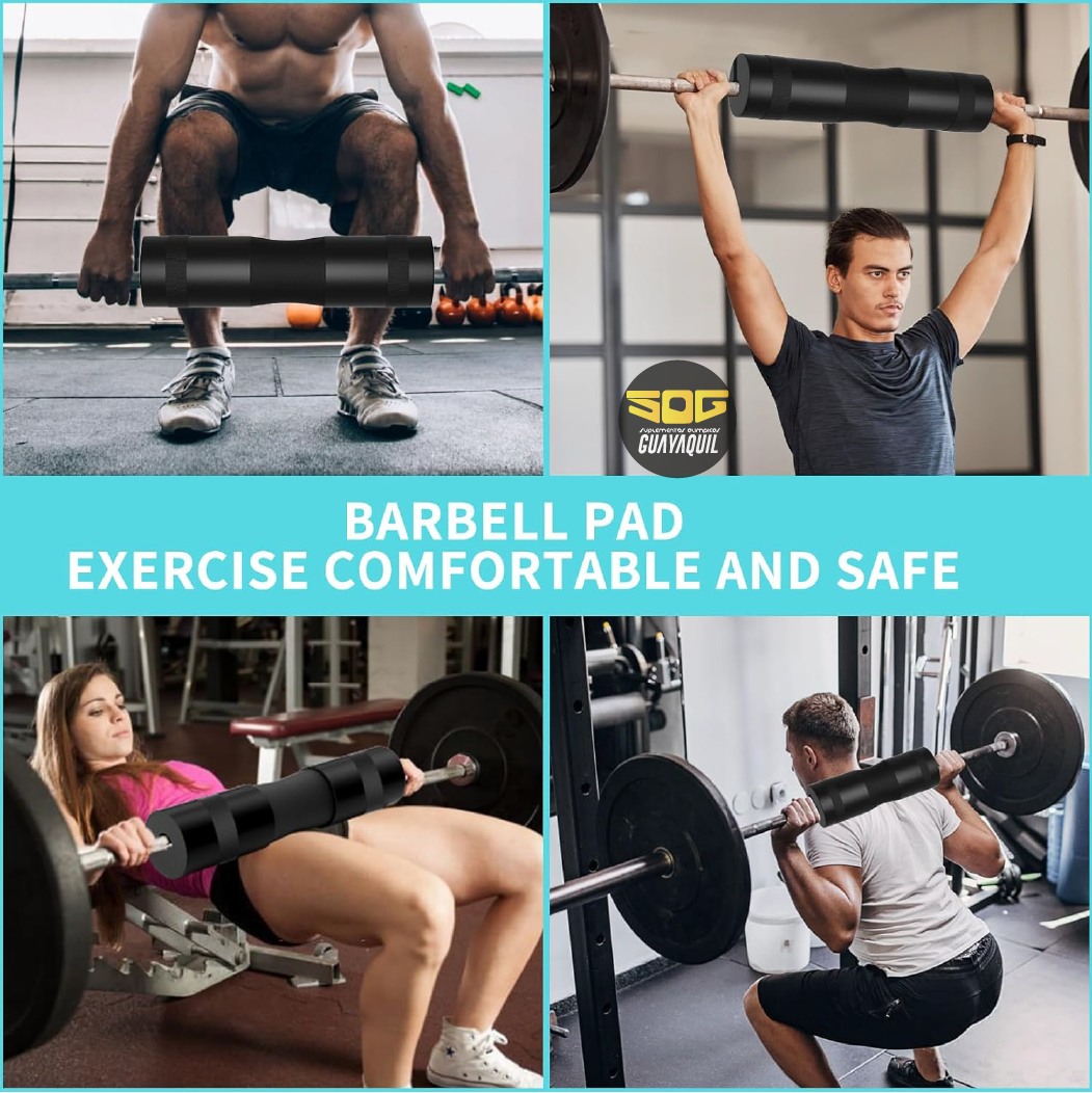 11 Piezas Set Gym - Imagen 6