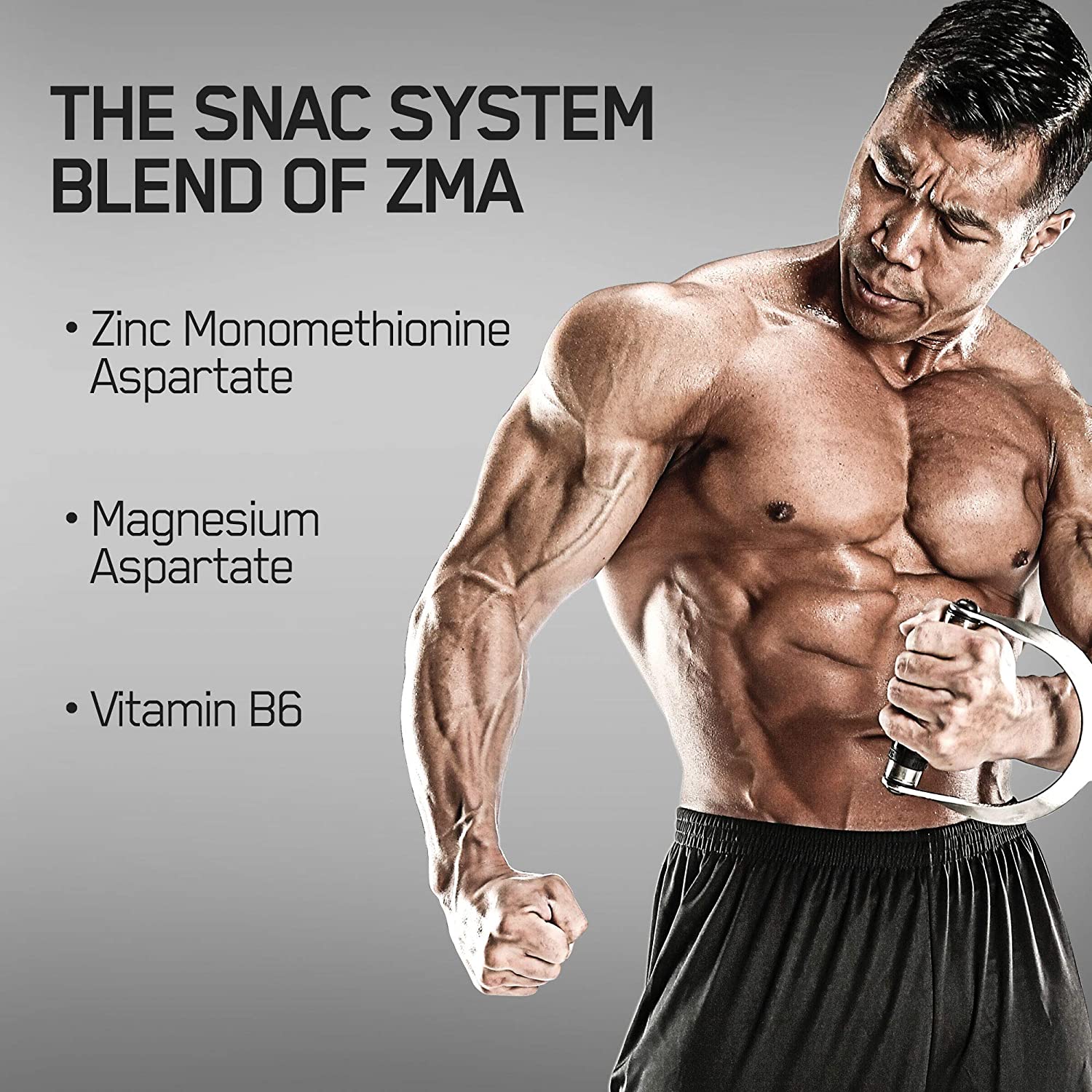 ZMA CAPSULAS OPTIMUM NUTRITION 90 CAPS - Imagen 6