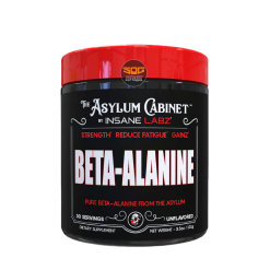 BETA ALANINA 30 SERV INSANE LABZ