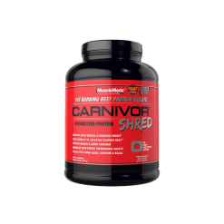 MUSCLEMEDS CARNIVOR SHRED PROTEINA HIDROLIZADA 4.5 LB