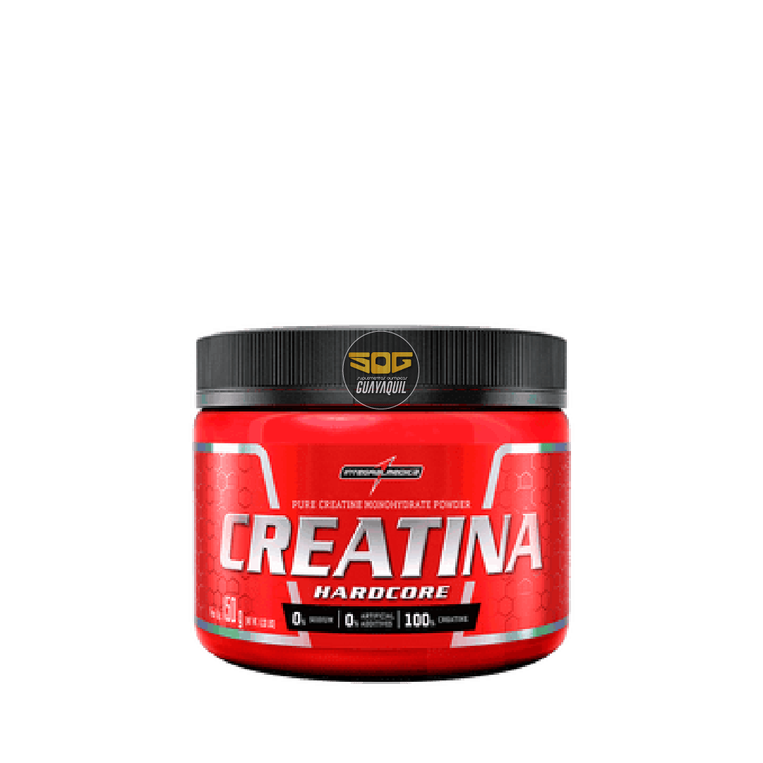 Creatina Integral Medica 150 Grms