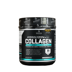HYDROLYZED MULTI COLLAGEN UNFLAVORED 35 SERV
