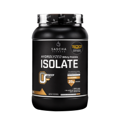 Proteina sascha Isolates 2lb