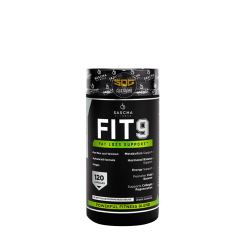 FIT 9 120 CAPSULAS SASCHA FITNESS