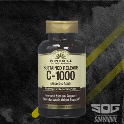 WIDMILL - VITAMINA C 1000 MG - 100
