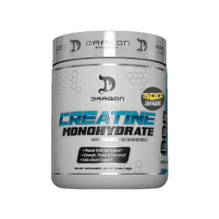 CREATINE MONOHYDRATE 1000 GRMS Dragon Pharma’s 200 PORCIONES