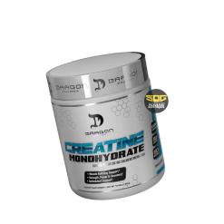 CREATINE MONOHYDRATE 300 GRMS Dragon Pharma’s 60 PORCIONES