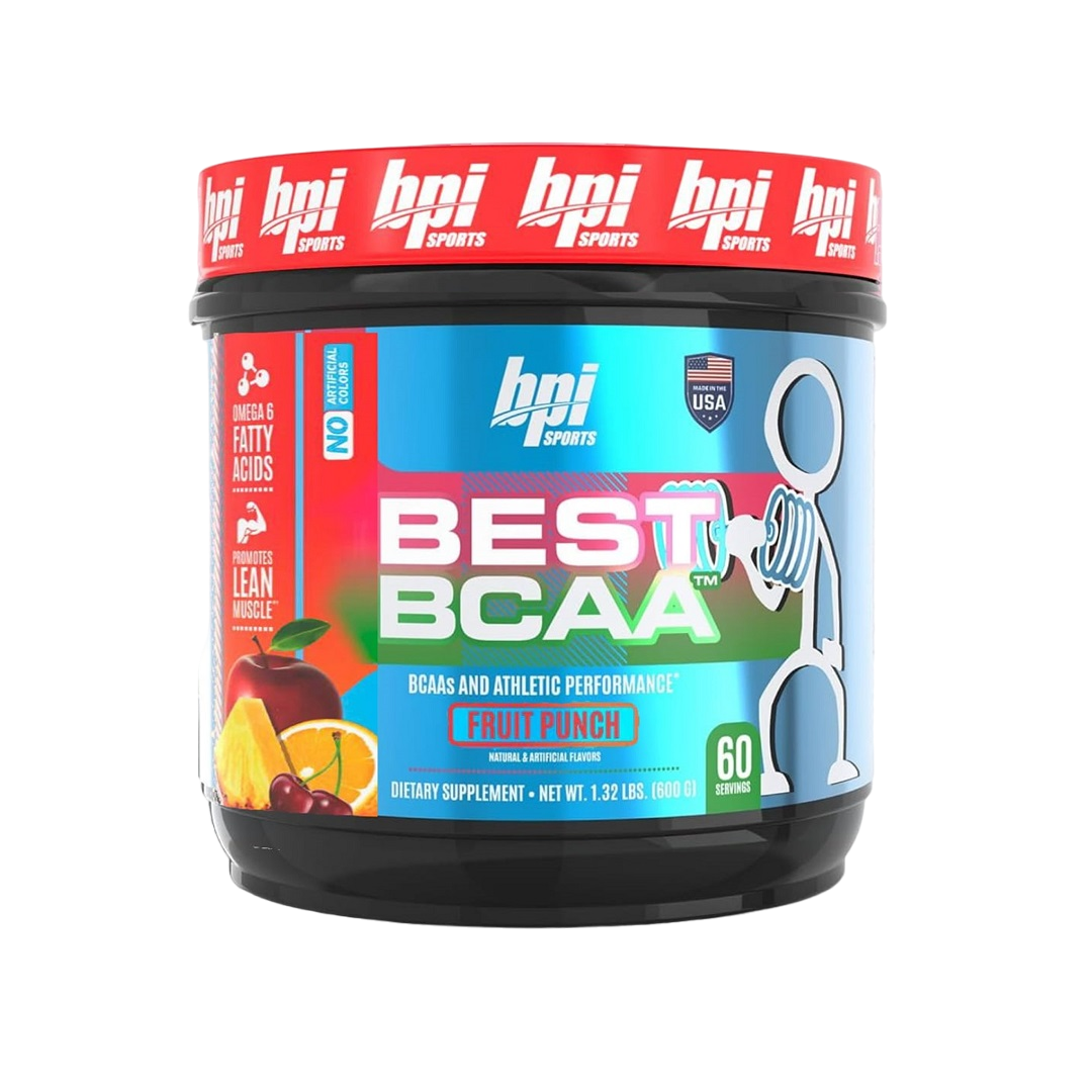BPI SPORTS BEST BCAA POST-WORKOUT 60 SERVICIOS