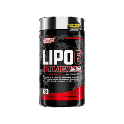 LIPO-6 BLACK UC QUEMADOR DE GRASA