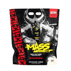 MUTANT MASS XTREME GANADOR DE MASA 6 LBy 12 LB